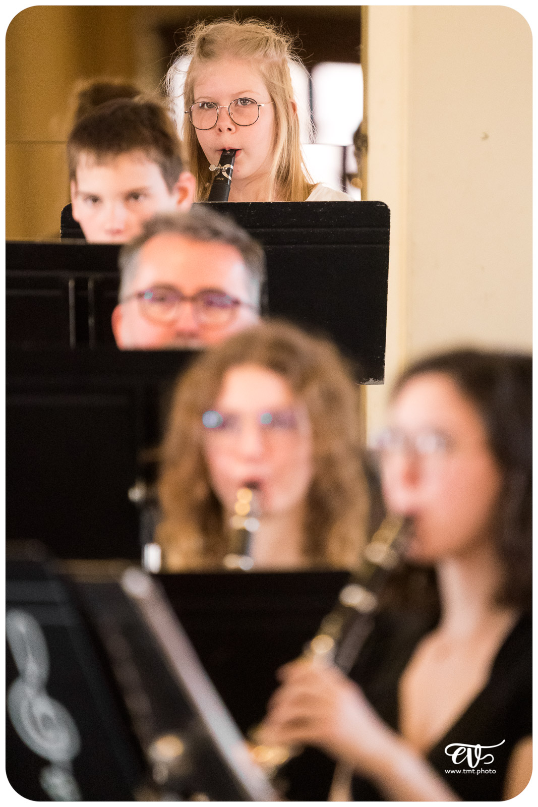 LE PRINTEMPS DE LA CLARINETTE